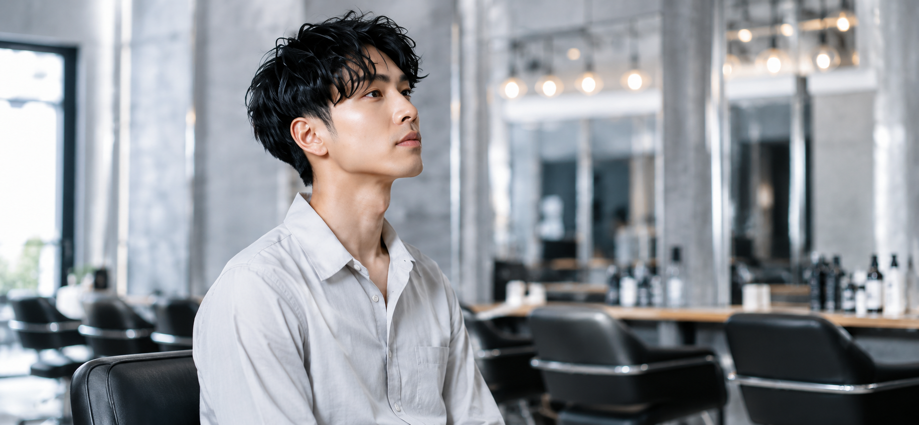 Men's Groom
